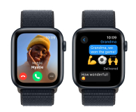 Apple Watch SE 2 44/Midnight Aluminum/Midnight Sport Loop GPS - 1180676 - zdjęcie 4